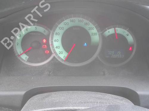 Used Instrument cluster TOYOTA COROLLA Verso (ZER_, ZZE12_, R1_) 2.0 D-4D (CUR10_, CUR10R) (116 hp) 29845646