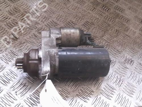 Used Starter VW POLO (9N_, 9A_) 1.4 TDI (70 hp) 27924109