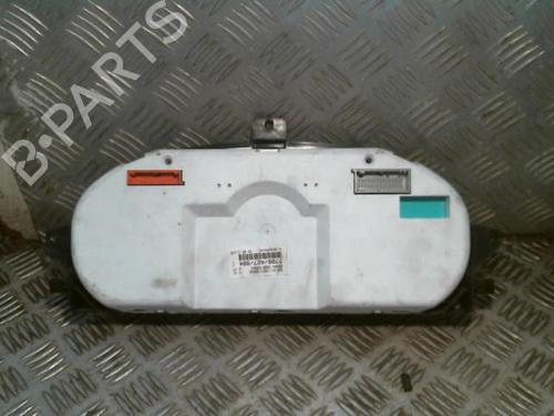 Instrument cluster RENAULT MEGANE I (BA0/1_) 1.6 16V (BA04, BA0B, BA11, BA1J, BA16, BA19, BA1K, BA1V,... | BP22045112C47 