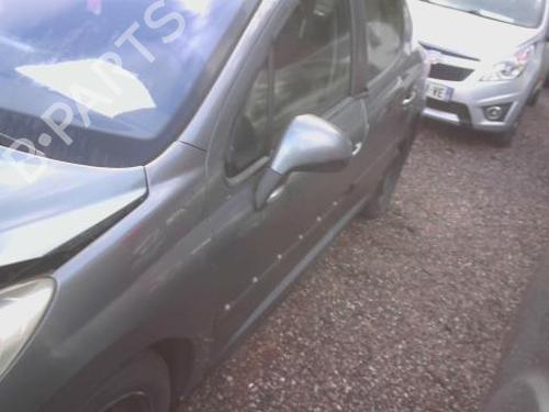 Washer pump PEUGEOT 207 (WA_, WC_) 1.6 HDi | BP32019913E24 