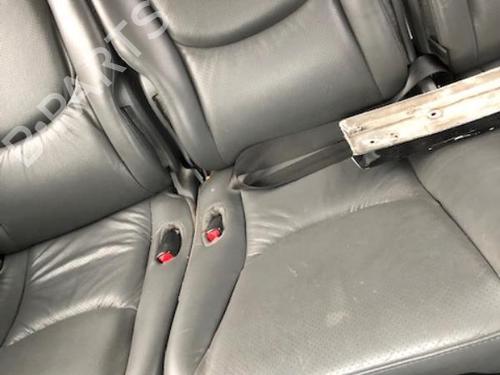 Panel rute bak høyre MERCEDES-BENZ M-CLASS (W163) ML 320 (163.154) | BP20989433C92 