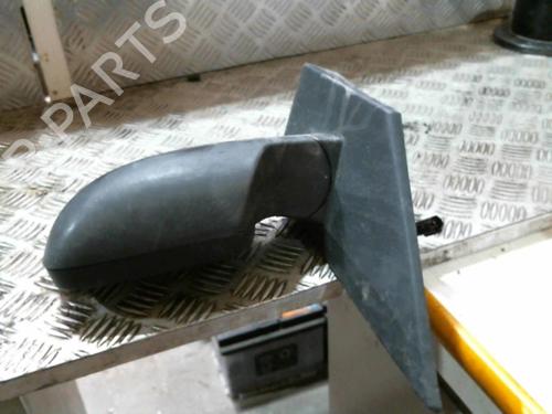 Left mirror FORD FUSION (JU_) 1.4 TDCi | BP22038214C26 