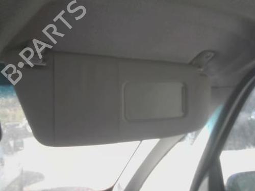 right-sun-visor-opel-meriva-a-mpv-x03-2003-2004-2005-2006-2007-2008-2009-2010-37071235 main image