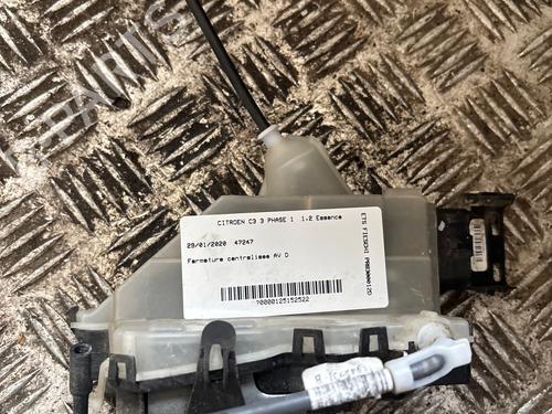 Used Electronic module Electronic module CITROËN C3 III (SX) 1.2 PureTech 82 (83 hp) 34359785 34359785