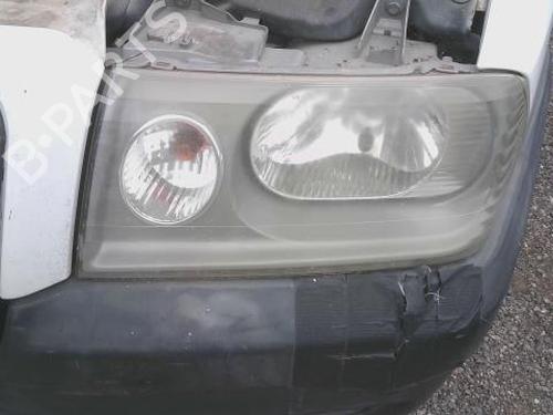Used Left headlight CITROËN JUMPY I Van (BS_, BT_, BY_, BZ_) 2.0 HDi 95 (94 hp) 27629421