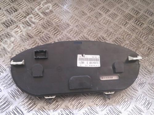 Instrument cluster FIAT IDEA (350_) 1.9 JTD | BP26408196C47  - Image 5