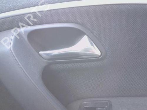 Used Front right interior door handle VW POLO V (6R1, 6C1) 1.8 GTI (192 hp) 27607166