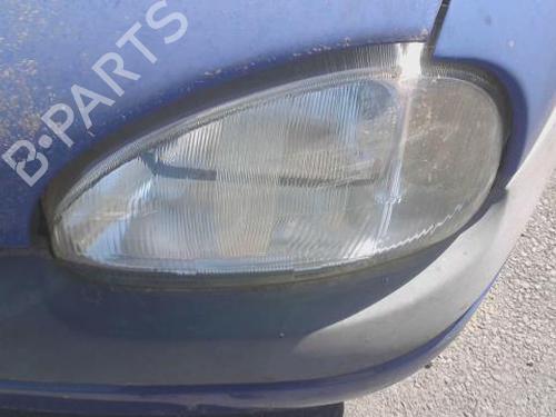 Used Left headlight Left headlight 37024113 37024113