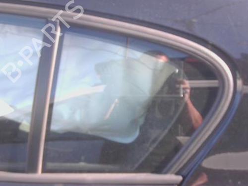 Used Rear left door window BMW 1 (F20) 118 d (143 hp) 30080874