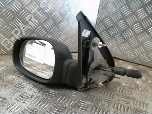 Used Left mirror RENAULT CLIO I (B/C57_, 5/357_) 1.2 (B/C/S57A, B/C57S, 5/357F, 5/357J, 5/357L, 5/357R) (58 hp) 20991568