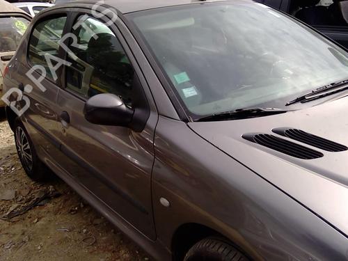 Used Parts PEUGEOT 206 Hatchback (2A/C) 1.6 i 4346016