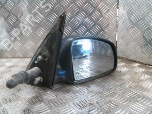 Right mirror OPEL MERIVA A MPV (X03) 1.7 DTI (E75) | BP21000915C27 