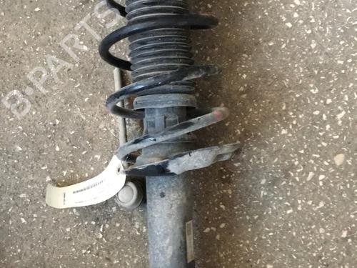Used Left front shock absorber Left front shock absorber AUDI Q3 (8UB, 8UG) 1.4 TSI (150 hp) 22891943 22891943