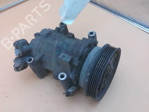 AC compressor RENAULT KANGOO Express (FC0/1_) 1.5 dCi (FC07, FC1R) | BP26615217M34 