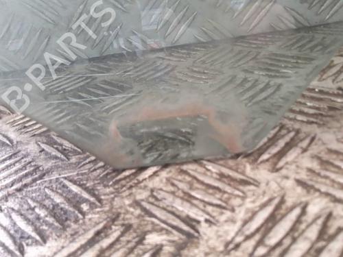 Front left door window VW POLO V (6R1, 6C1) 1.8 GTI | BP27607129C18 