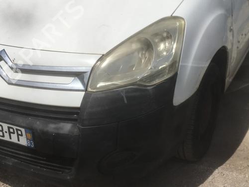 Glove box CITROËN BERLINGO Box Body/MPV (B9) 1.6 HDi 90 16V | BP28035690C95  - Image 5