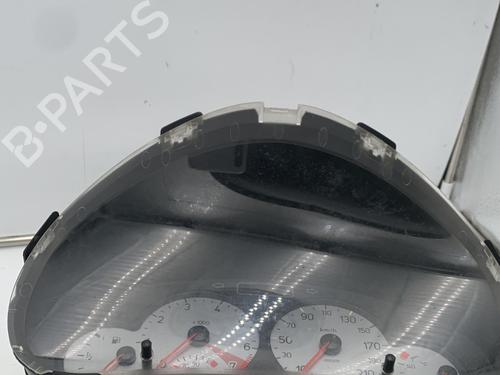 Instrument cluster PEUGEOT 206 CC (2D) 1.6 16V (2DNFUF, 2DNFUR) | BP29561307C47 
