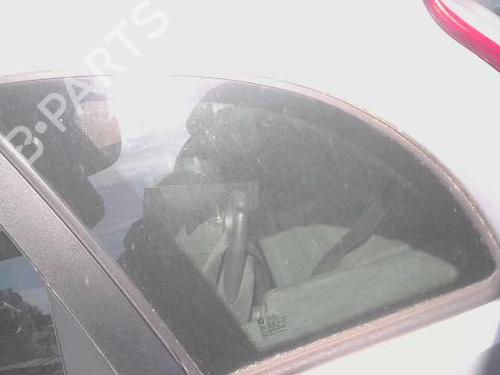 Used Rear left door window Rear left door window OPEL MERIVA A MPV (X03) 1.7 CDTI (E75) (100 hp) 36143495 36143495