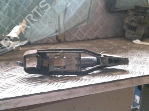 Front left exterior door handle BMW 3 Touring (E46) 330 d | BP20990152C128 