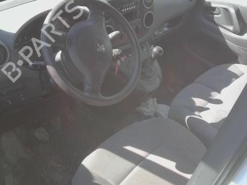 Left sun visor PEUGEOT PARTNER Box Body/MPV 1.6 HDi | BP28422477I1  - Image 8