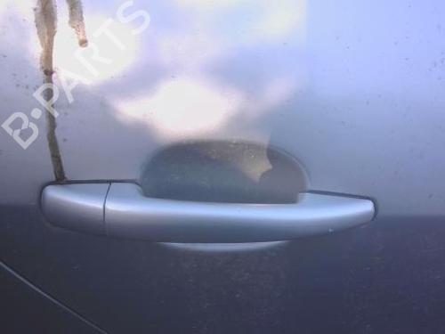 Used Rear right exterior door handle PEUGEOT 407 SW (6E_, 6D_) 2.0 HDi 135 (136 hp) 29176079