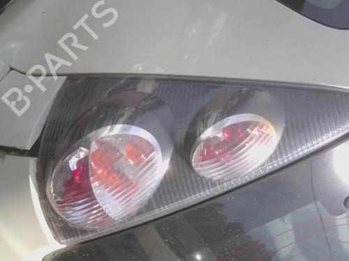 Used Left taillight Left taillight CITROËN C1 (PM_, PN_) 1.0 (68 hp) 36475344 36475344