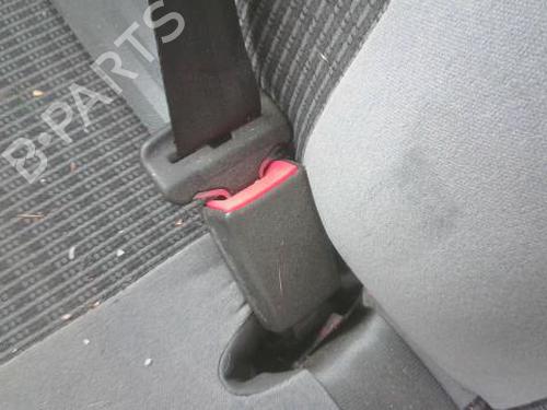 Used Seat buckle CITROËN BERLINGO / BERLINGO FIRST MPV (MF_, GJK_, GFK_) 1.6 HDI 90 (MF9HX) (90 hp) 29328273