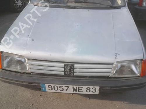 Gebruikte PEUGEOT 205 II (20A/C) 1.7 Diesel 4994205 Onderdelen