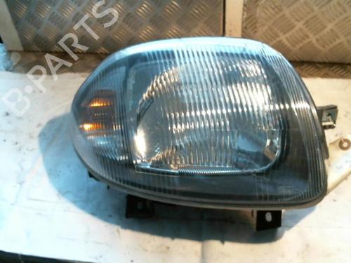 Højre forlygte RENAULT CLIO II (BB_, CB_) 1.6 (B/CB0D, BB00) | BP20996375C29 