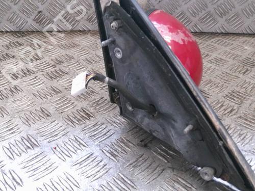 Left mirror ALFA ROMEO 147 (937_) 1.6 16V T.SPARK (937.AXA1A, 937.AXB1A, 937.BXB1A) | BP27899136C26 