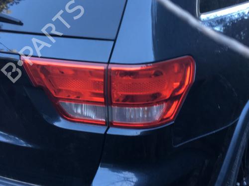 Left tailgate light JEEP GRAND CHEROKEE IV (WK, WK2) 3.0 CRD V6 4x4 | BP31613833C79 - Image 7