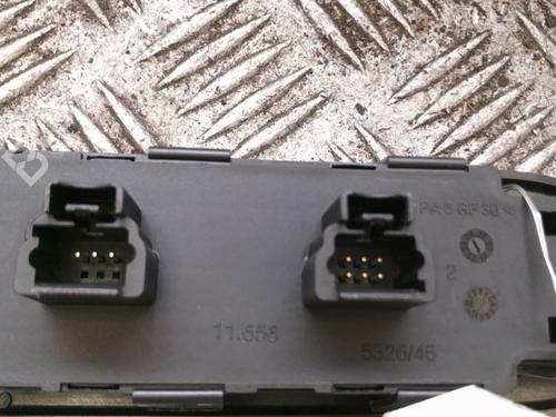 Switch PEUGEOT 307 (3A/C) 1.6 HDi 110 | BP27233837I30 - Image 7