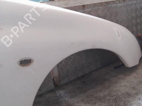 Right front fenders PEUGEOT 206 Hatchback (2A/C) 1.4 HDi eco 70 | BP27495399C42 