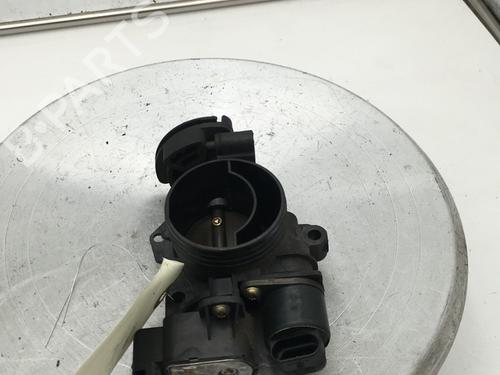 Used Throttle body PEUGEOT 206 Hatchback (2A/C) 1.4 i (75 hp) 32108576