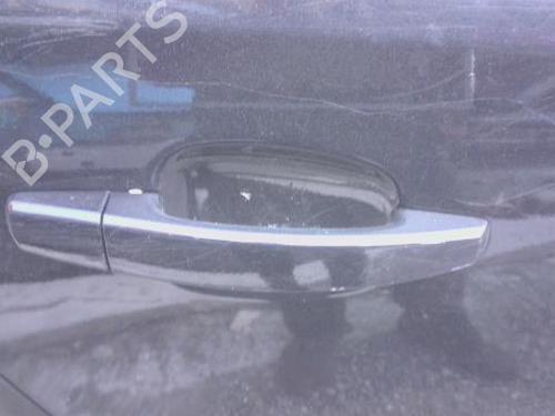 Used Rear right exterior door handle OPEL CORSA D (S07) 1.3 CDTI (L08, L68) (90 hp) 28692278