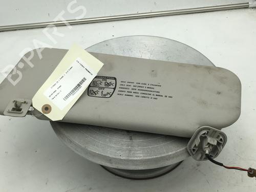 Right sun visor CITROËN C5 I (DC_) 2.2 HDi (DC4HXB, DC4HXE) | BP32318497I2 - Image 3