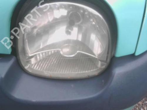 Used Left headlight RENAULT TWINGO I (C06_) 1.2 (C066, C068) (58 hp) 32185728