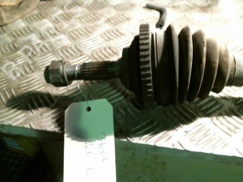 Used Left front driveshaft Left front driveshaft PEUGEOT 206 Hatchback (2A/C) 1.4 i (75 hp) 20994774 20994774