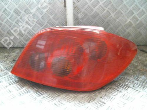 Used Right taillight PEUGEOT 307 (3A/C) 1.6 16V (109 hp) 20990369