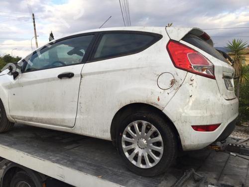 Right taillight FORD FIESTA VI (CB1, CCN) 1.5 TDCi | BP20986797C35 