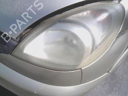Used Left headlight Left headlight TOYOTA YARIS VERSO (_P2_) [1999-2005] 34553759 34553759