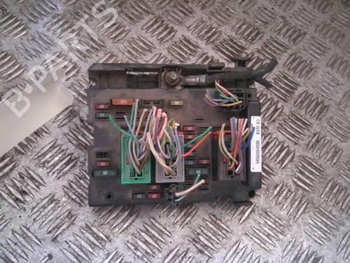 Sikringsdose PEUGEOT 206 Hatchback (2A/C) 1.4 HDi eco 70 | BP28099844E1 