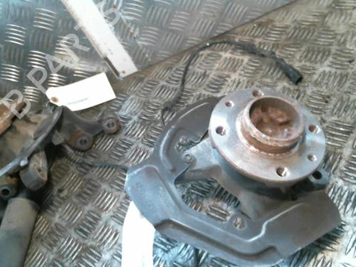Used Left front steering knuckle Left front steering knuckle RENAULT TWINGO III (BCM_, BCA_) 0.9 TCe 90 (BCM9, BCM2) (90 hp) 20998534 20998534