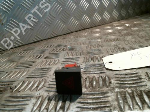 Used Warning switch Warning switch SKODA YETI (5L) 2.0 TDI 4x4 (140 hp) 20989589 20989589