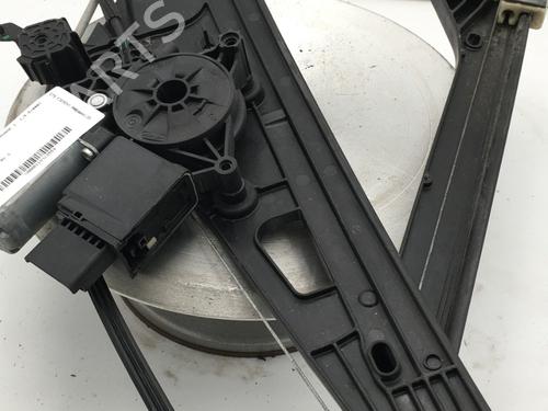 Used Front left window mechanism Front left window mechanism PEUGEOT 3008 II SUV (MC_, MR_, MJ_, M4_) 1.5 BlueHDi 130 (131 hp) 31333002 31333002