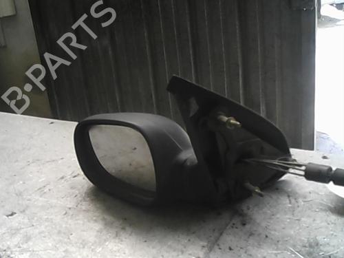 Used Left mirror RENAULT CLIO I (B/C57_, 5/357_) 1.2 (B/C/S577) (54 hp) 21000101