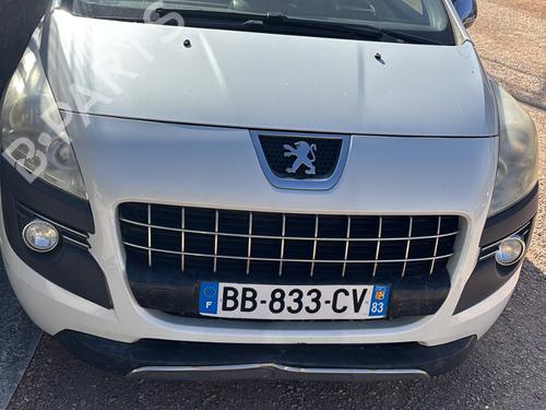 Used Parts PEUGEOT 3008 I MPV (0U_) 1.6 HDi (109 hp) 4336940