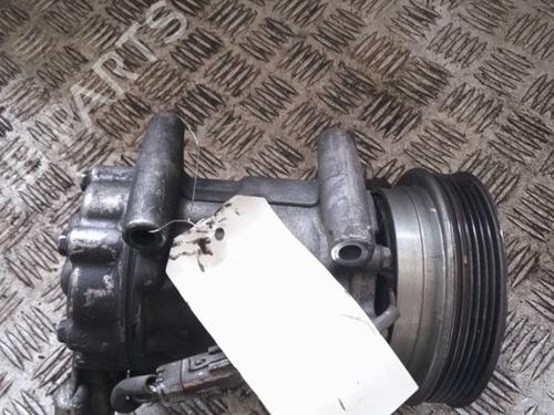 AC compressor RENAULT CLIO III (BR0/1, CR0/1) 1.5 dCi (C/BR0G, C/BR1G) | BP26459616M34 
