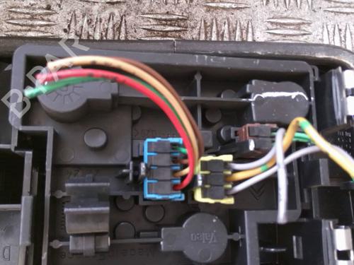 Used Right tailgate light Right tailgate light CITROËN XANTIA (X1_, X2_) 1.8 i 16V (110 hp) 24734912 24734912