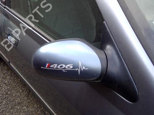 Used Right mirror PEUGEOT 406 Break (8E/F) 2.0 HDI 110 (109 hp) 26491659